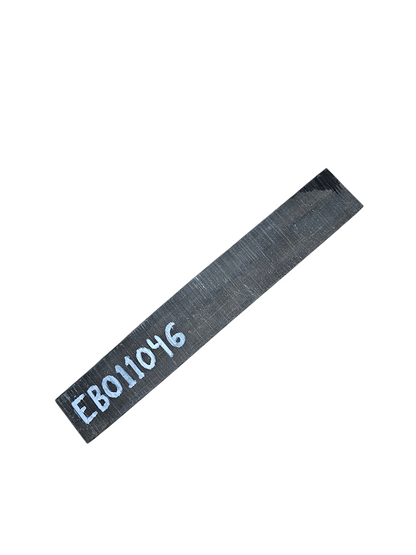 Ebony Chunk 1/2"x1-1/2"x9" EBO11046