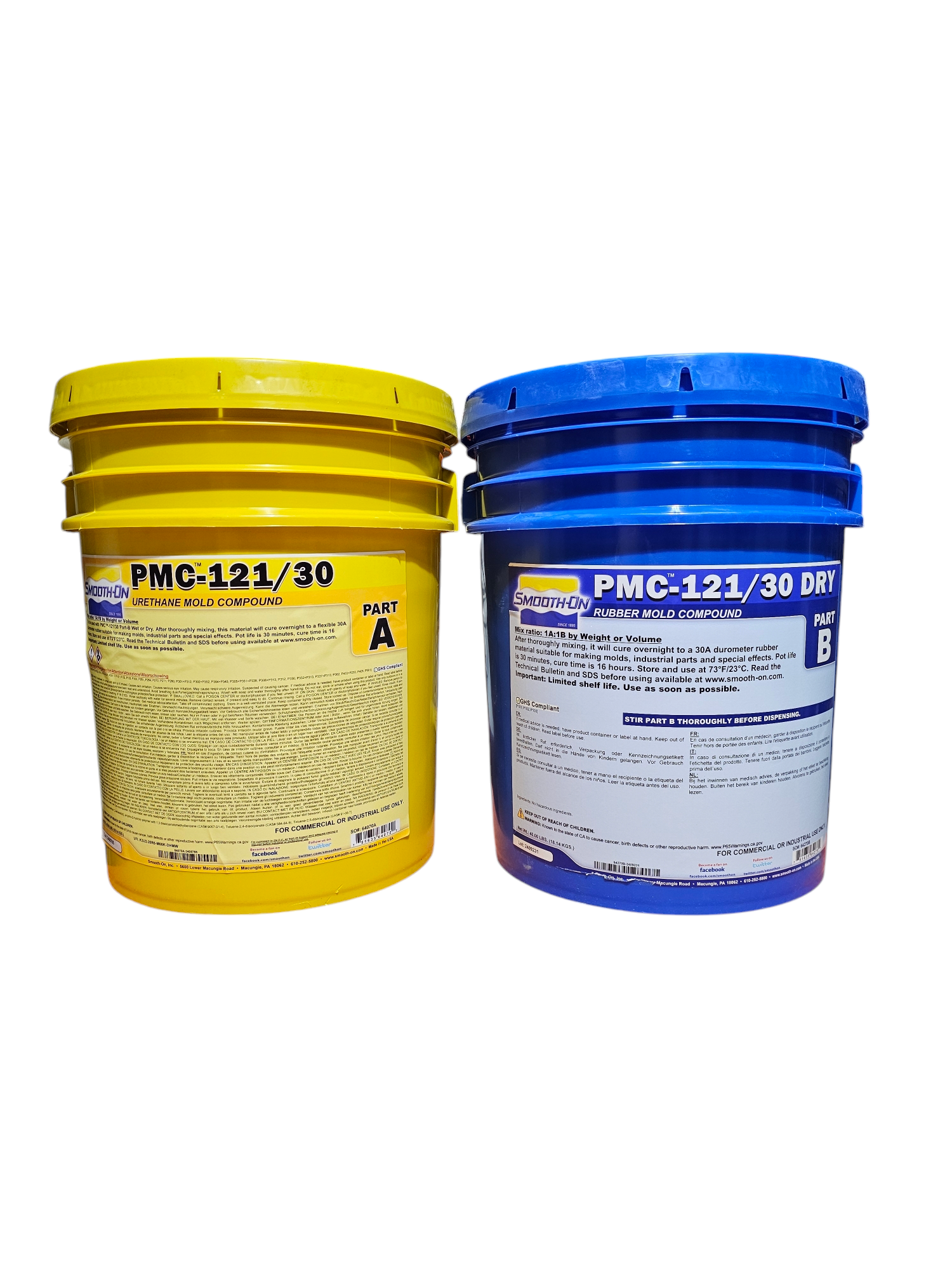 PMC 121 Series – The Compleat Sculptor, Inc