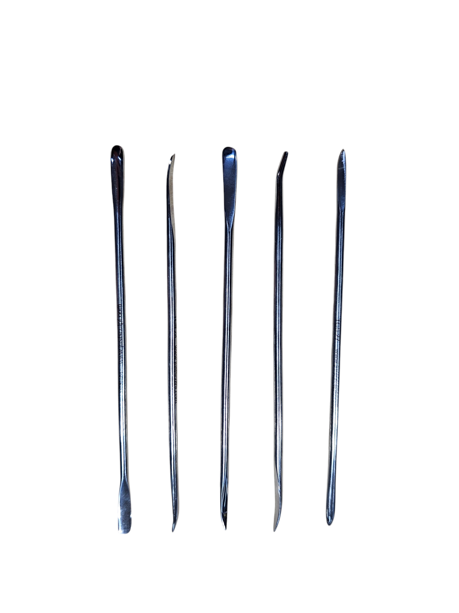 Froud Stainless Steel Tools (Set Of 5) - The Compleat Sculptor – The ...