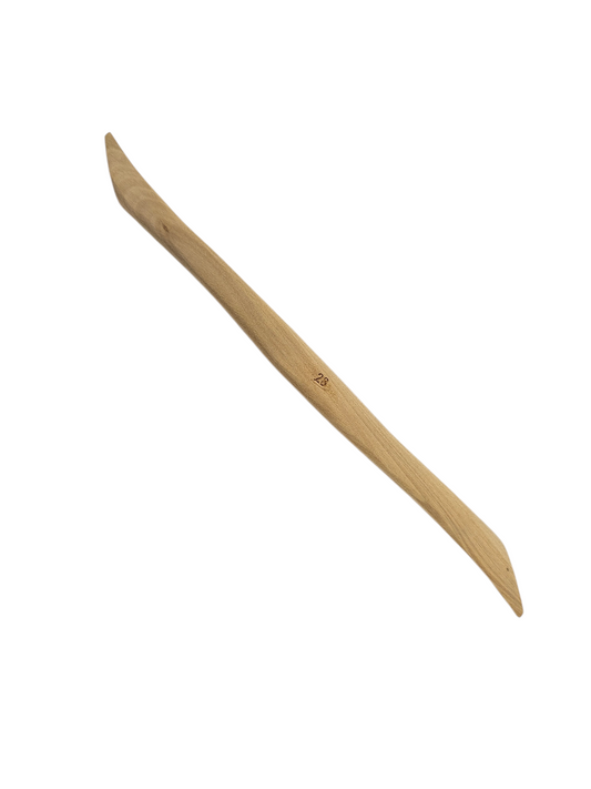 Alatan Tanah Liat Boxwood #28 8in