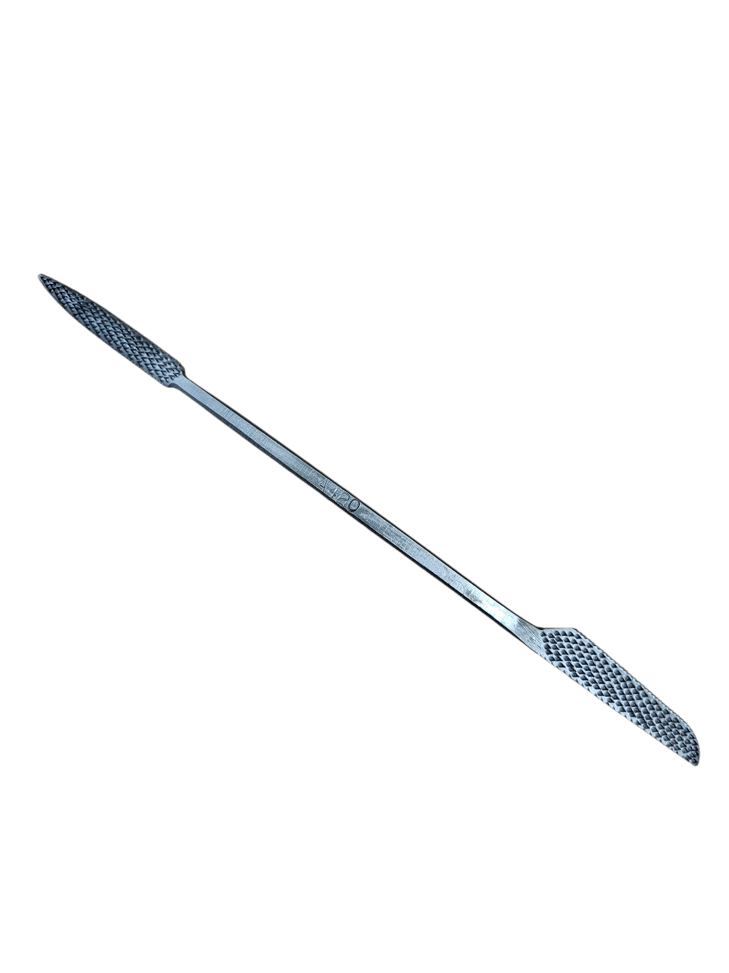SH Steel Riffler Rasp #R35 - The Compleat Sculptor – The Compleat ...