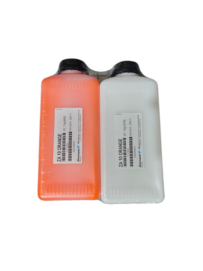 ZA-10 Orange Silicone
