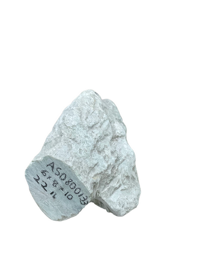 Aqua Soapstone 22lb 6x8x10 ASO800133