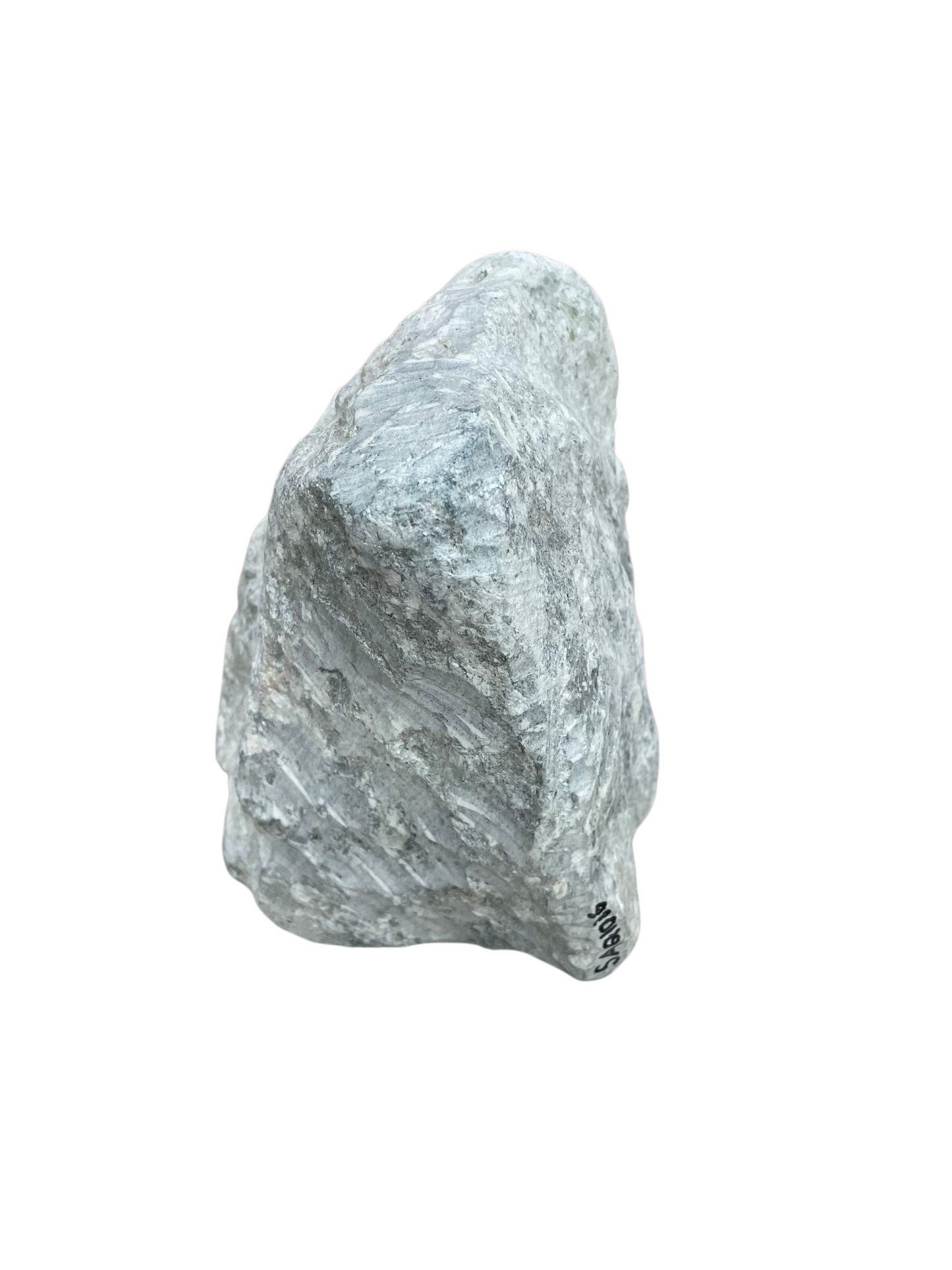 Striped Aqua Soapstone 23lb 10x7x7 SAQ1016