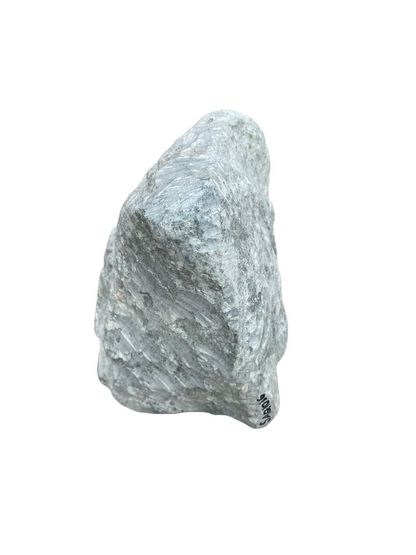 Striped Aqua Soapstone 23lb 10x7x7 SAQ1016