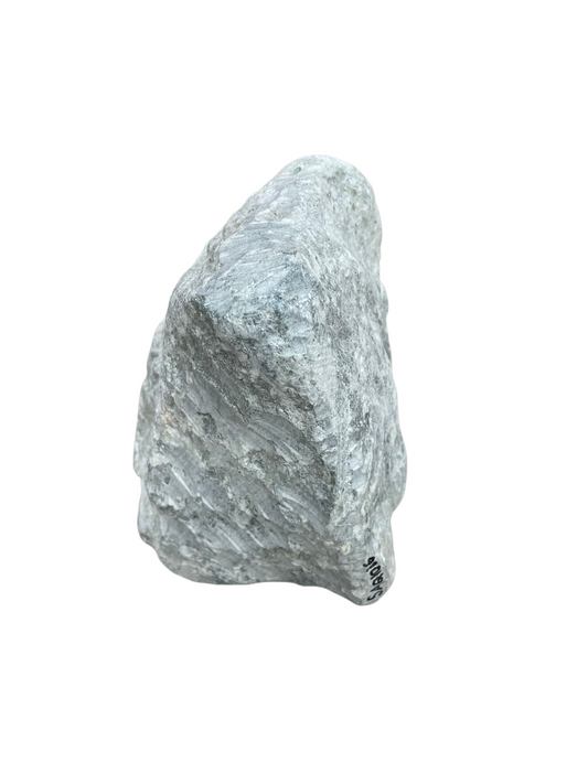 Striped Aqua Soapstone 23lb 10x7x7 SAQ1016