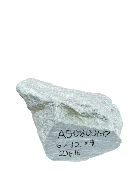 Aqua Soapstone 24lb 6x12x9 ASO800137