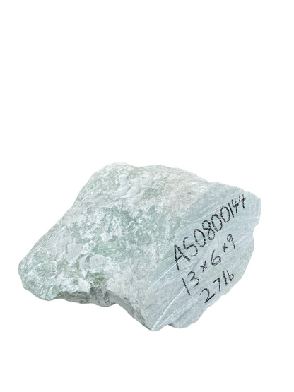 Aqua Soapstone 27lb 13x6x9 ASO800144