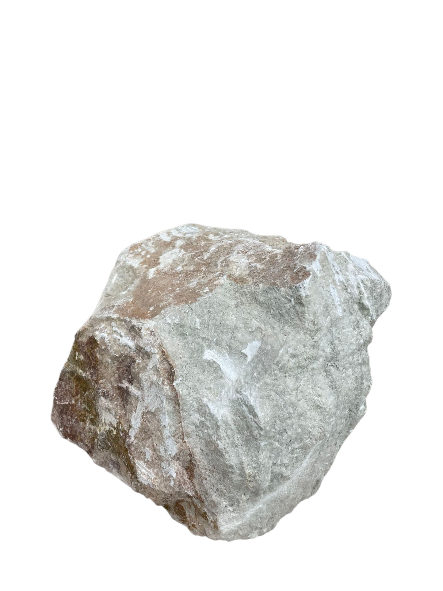 Silver Cloud Alabaster 40lb 15x9x8 ASC1041