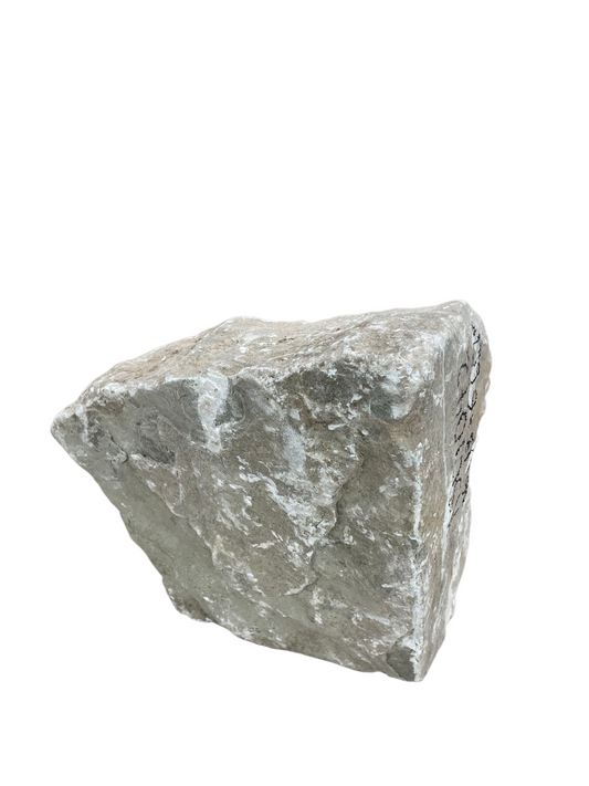 Silver Cloud Alabaster 65lb 16x13x6 ASC1042