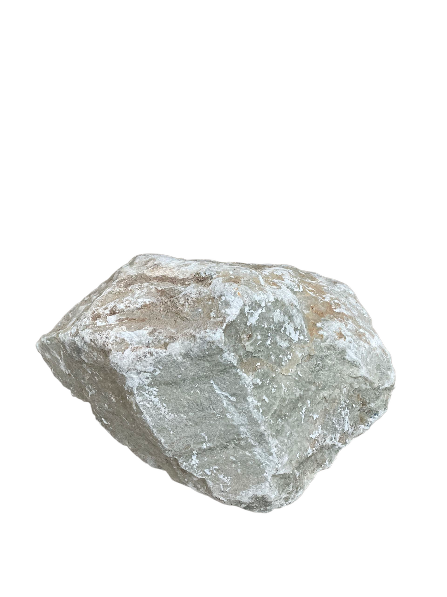 Silver Cloud Alabaster 62lb 19x12x10 ASC1043