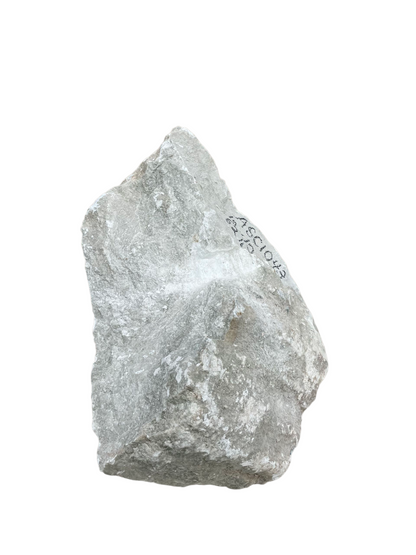 Silver Cloud Alabaster 62lb 19x12x10 ASC1043