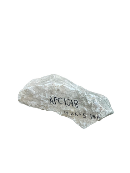 Princess Carlotta Green Alabaster 14lb 14x5x5 #APC1018