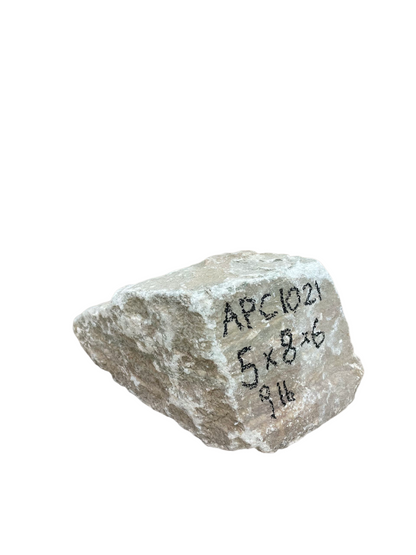 Princess Carlotta Green Alabaster 9lb 5x8x6 #APC1021