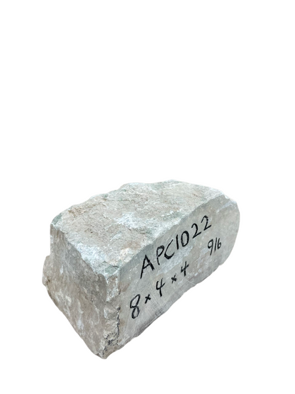 Princess Carlotta Green Alabaster 9lb 8x4x4 #APC1022