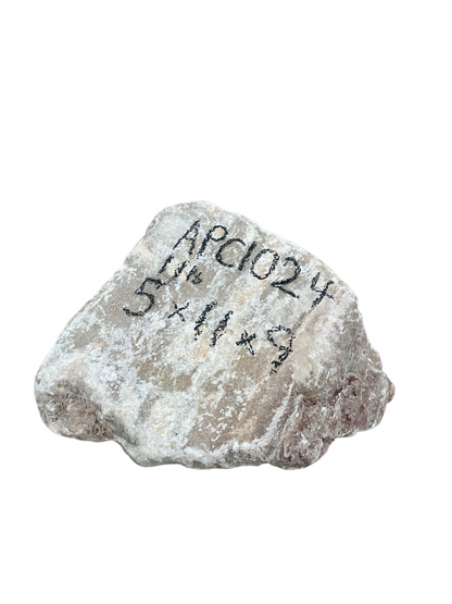 Princess Carlotta Green Alabaster 11lb 5x11x9 #APC1024