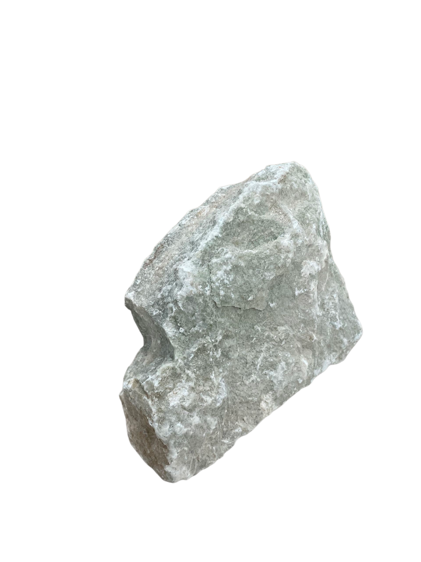 Princess Carlotta Green Alabaster 6lb 9x9x2 #APC1027