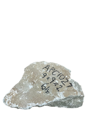 Princess Carlotta Green Alabaster 6lb 9x9x2 #APC1027