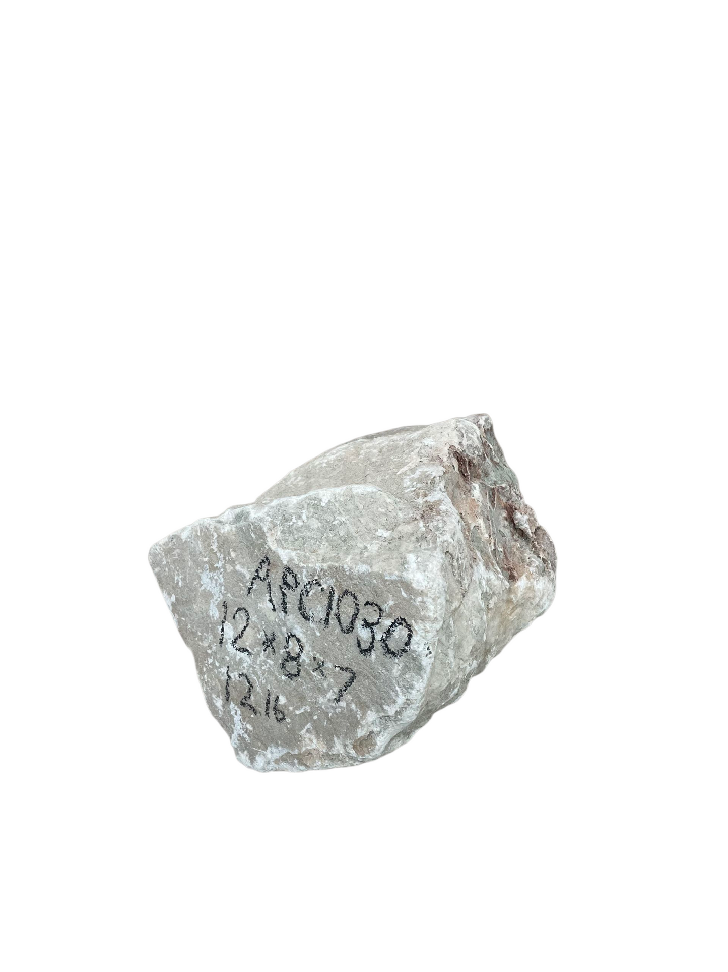 Princess Carlotta Green Alabaster 12lb 12x8x7 #APC1030