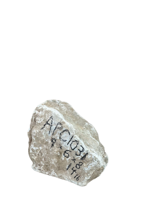 Princess Carlotta Green Alabaster 14lb 9x6x8 #APC1031