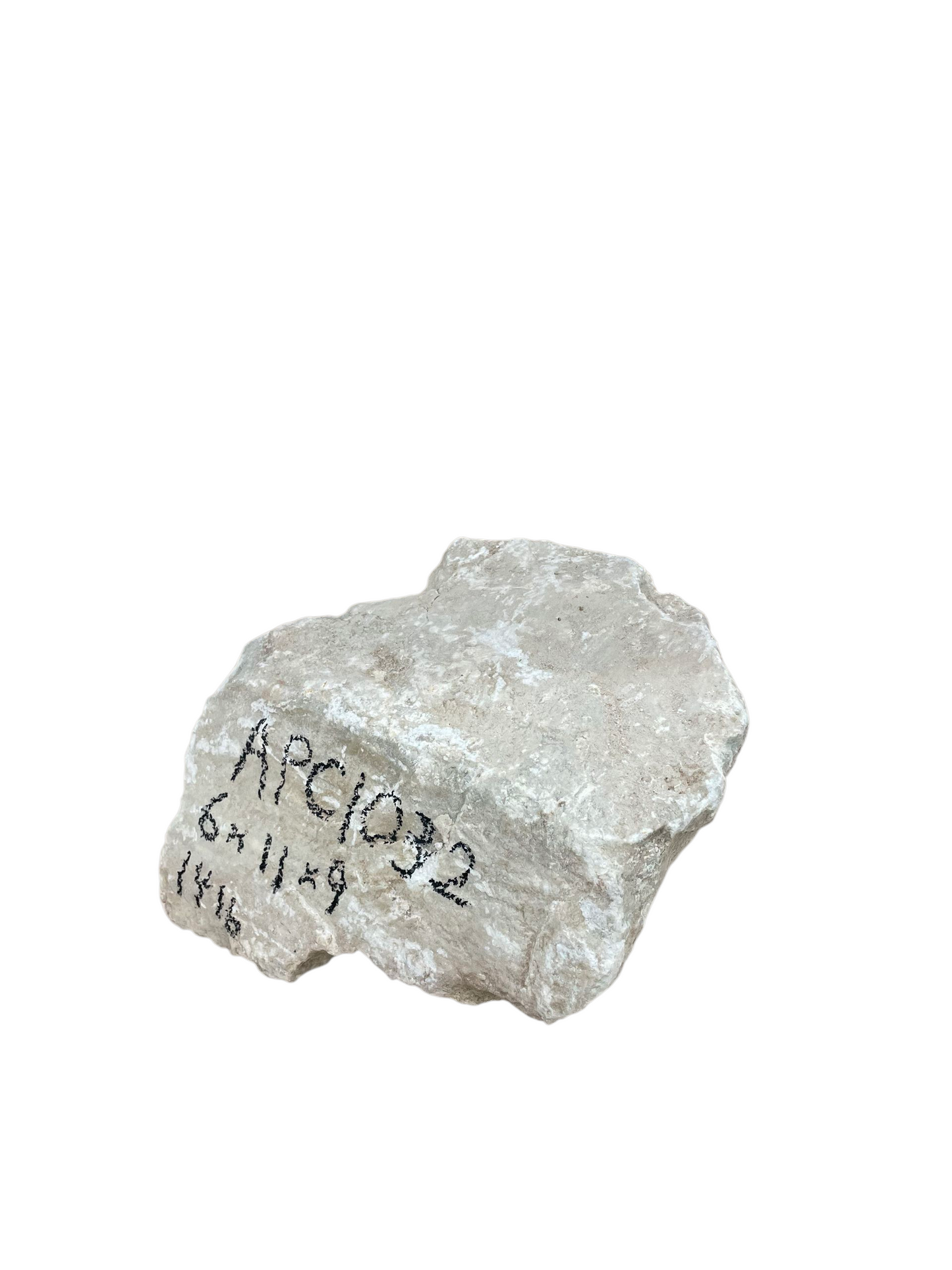 Princess Carlotta Green Alabaster 14lb 6x11x9 #APC1032