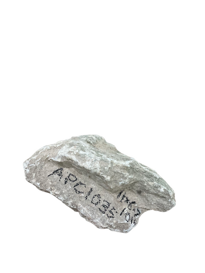 Princess Carlotta Green Alabaster 10lb 11x6x7 #APC1035