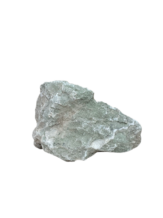 Princess Carlotta Green Alabaster 10lb 11x6x7 #APC1035