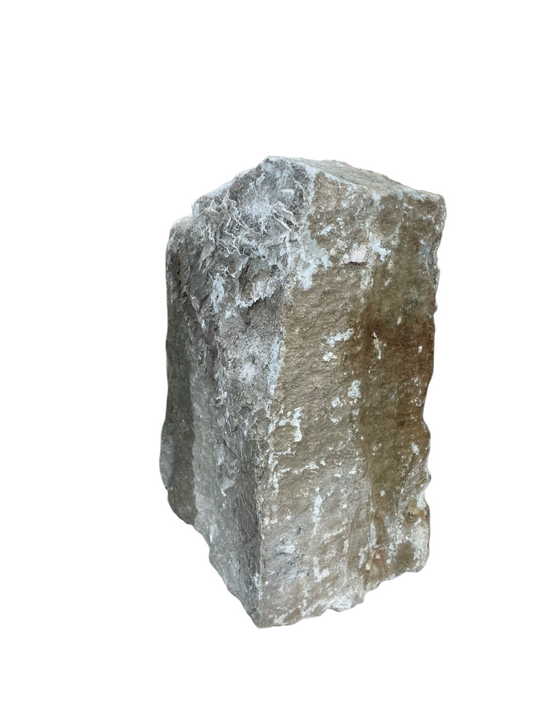 Princess Carlotta Green Alabaster 65lb 15x9x7 #APC1040