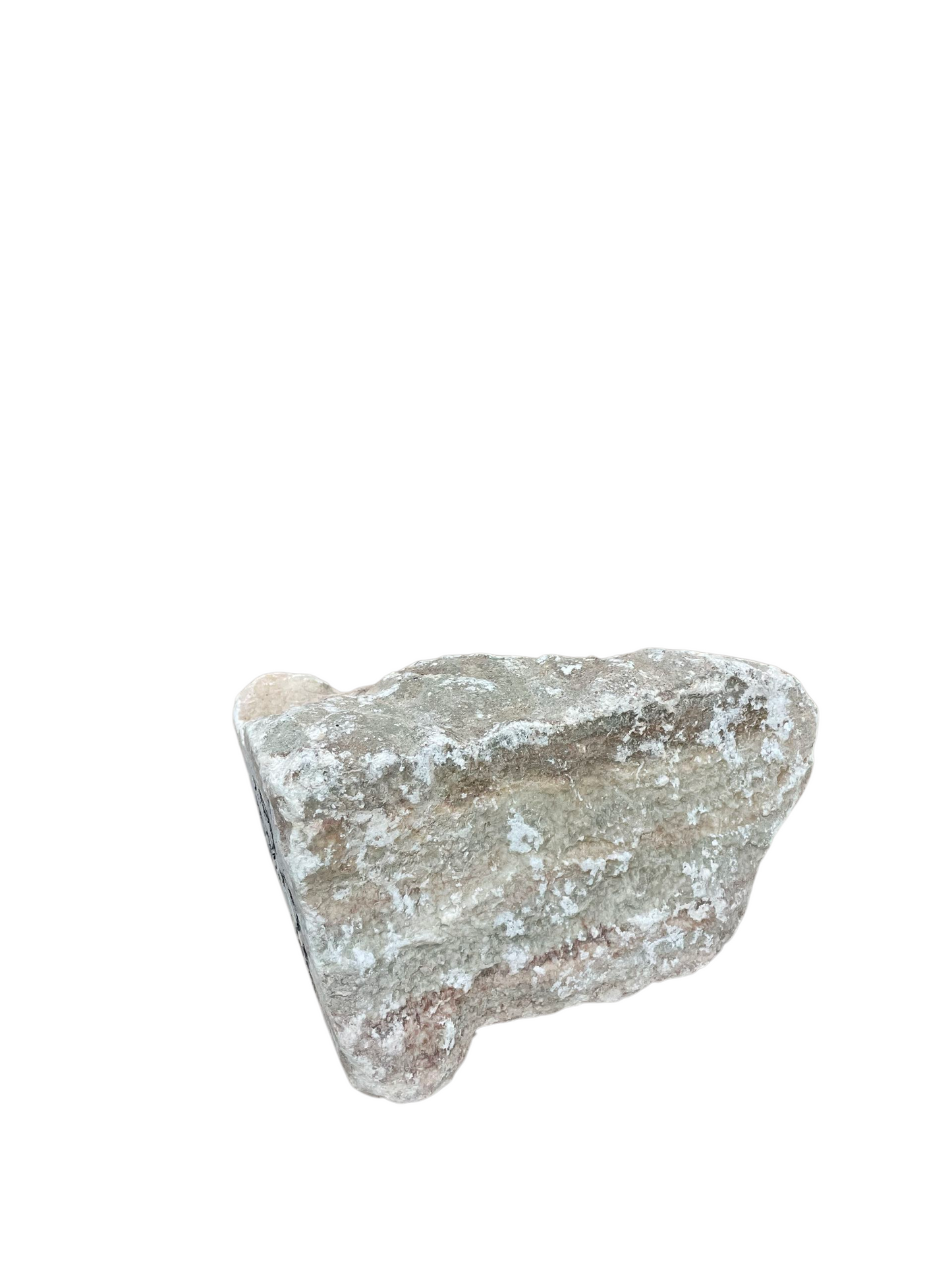 Princess Carlotta Green Alabaster 6lb 6x7x4 #APC1041