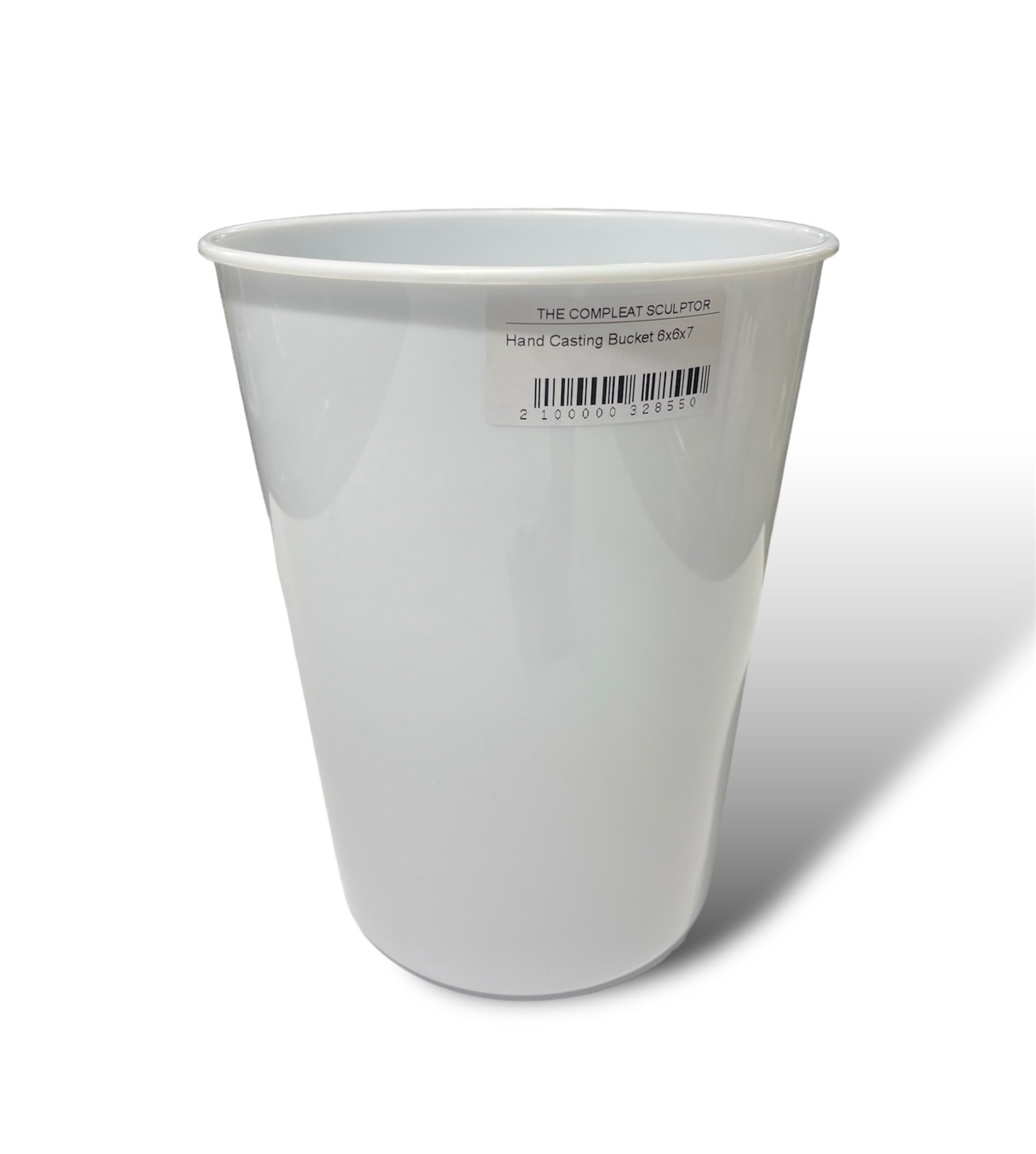 Hand Casting Bucket 6