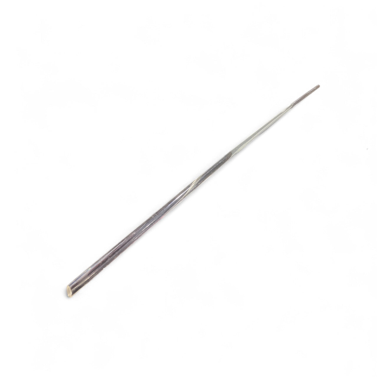 Clear Acrylic Rod 5/8"D x 57"H