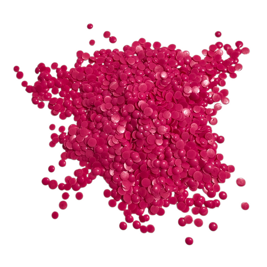 Pink Magna-ject Wax