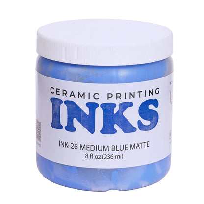 Ceramic Inks 8oz