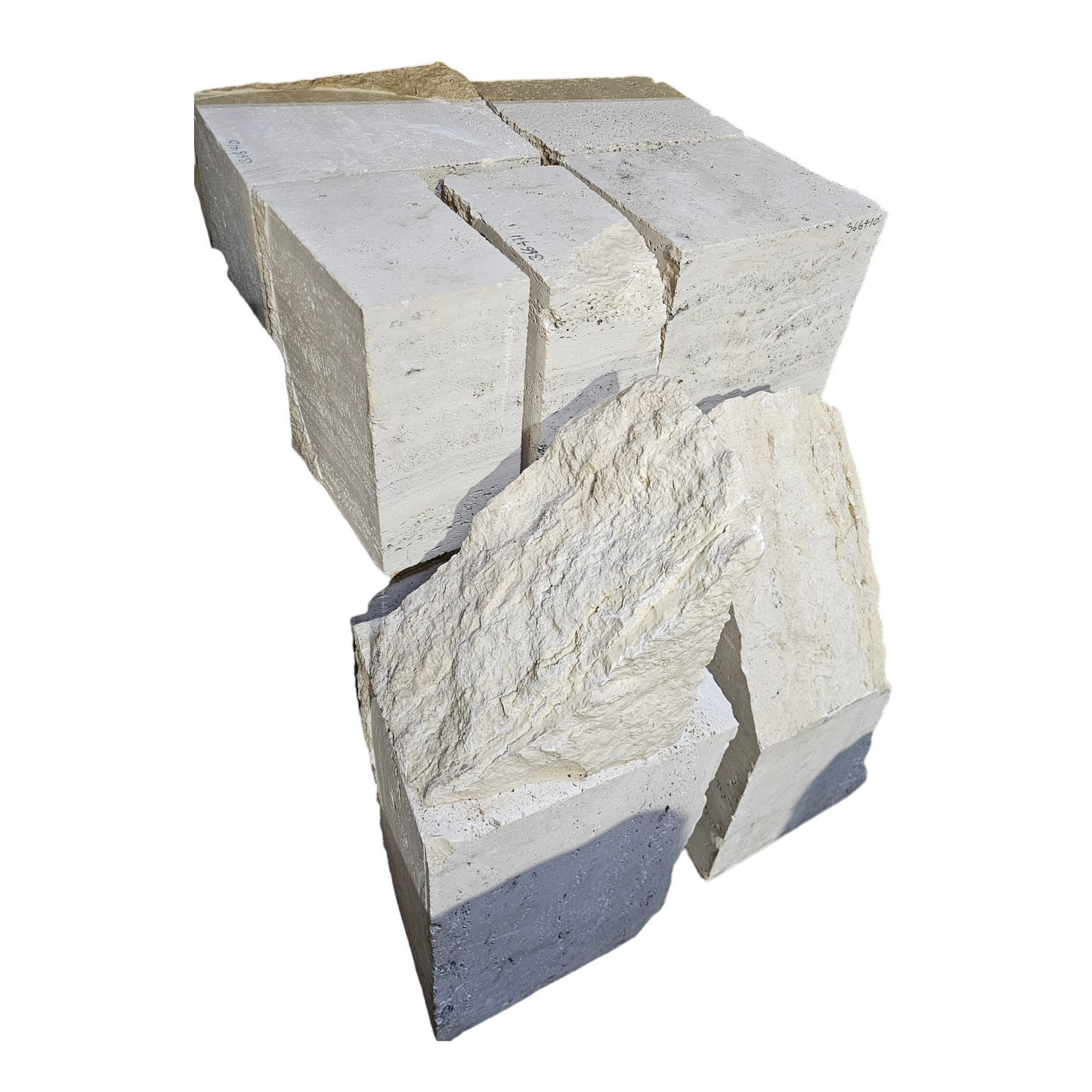 Roman Travertine Per Pound