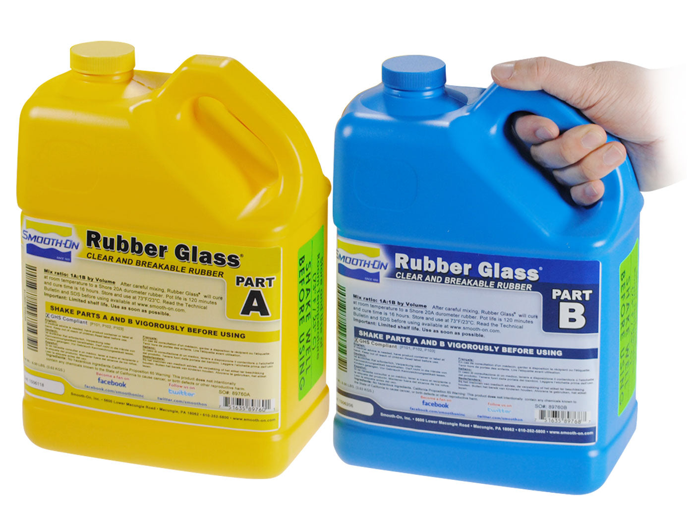 Rubber Glass™