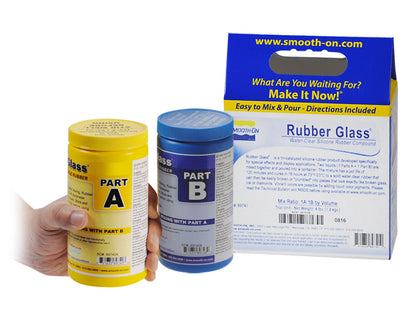 Rubber Glass™