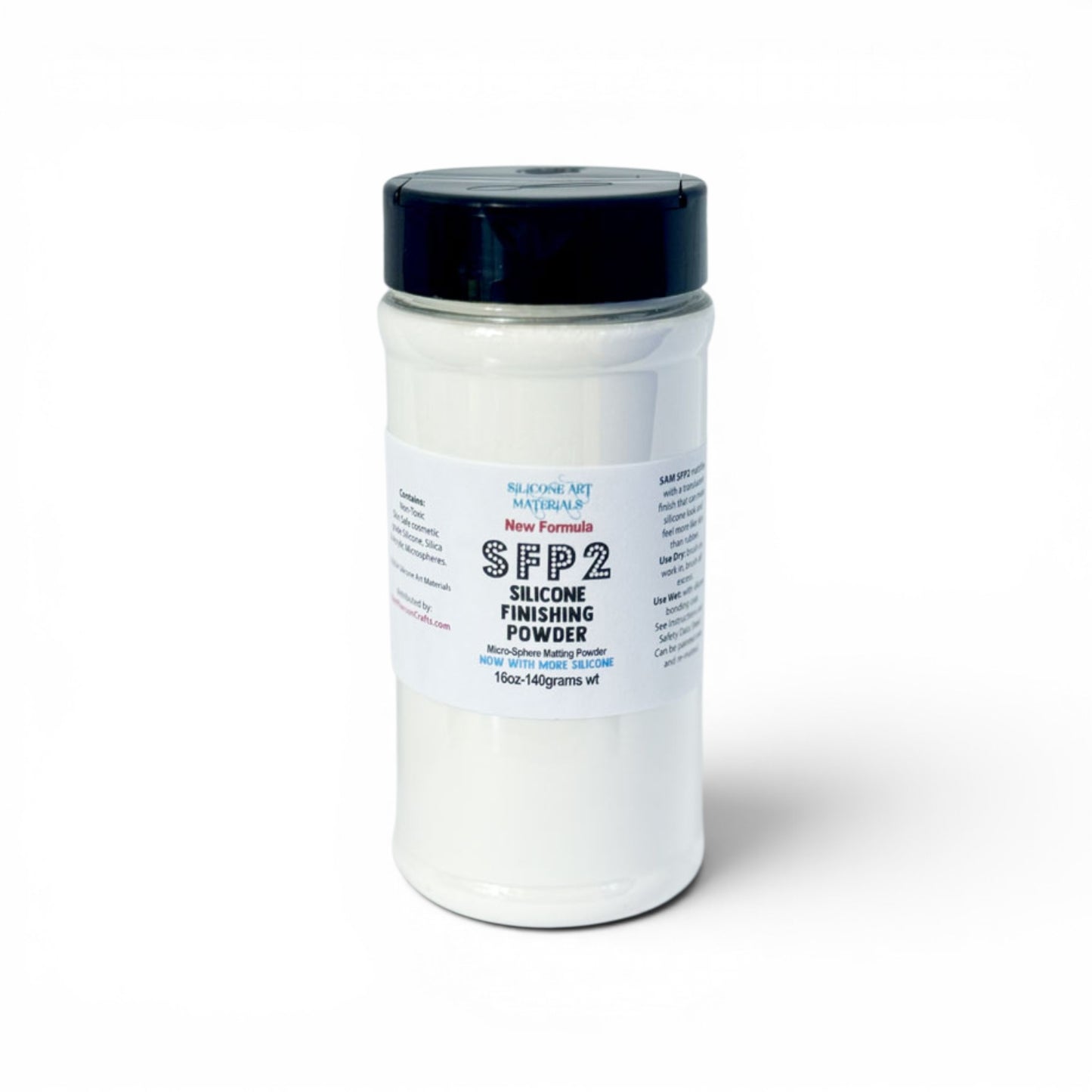 SFP 2 Silicone Finishing Powder