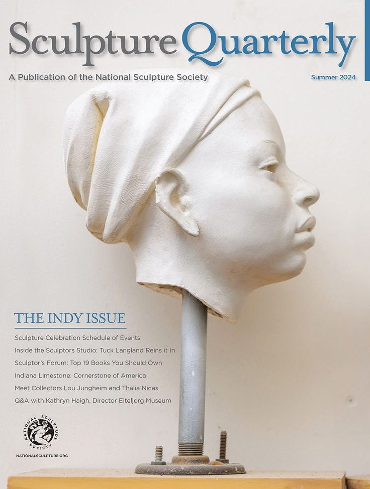 Escultura Trimestral Primavera 2024