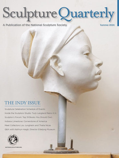 Escultura Trimestral Primavera 2024