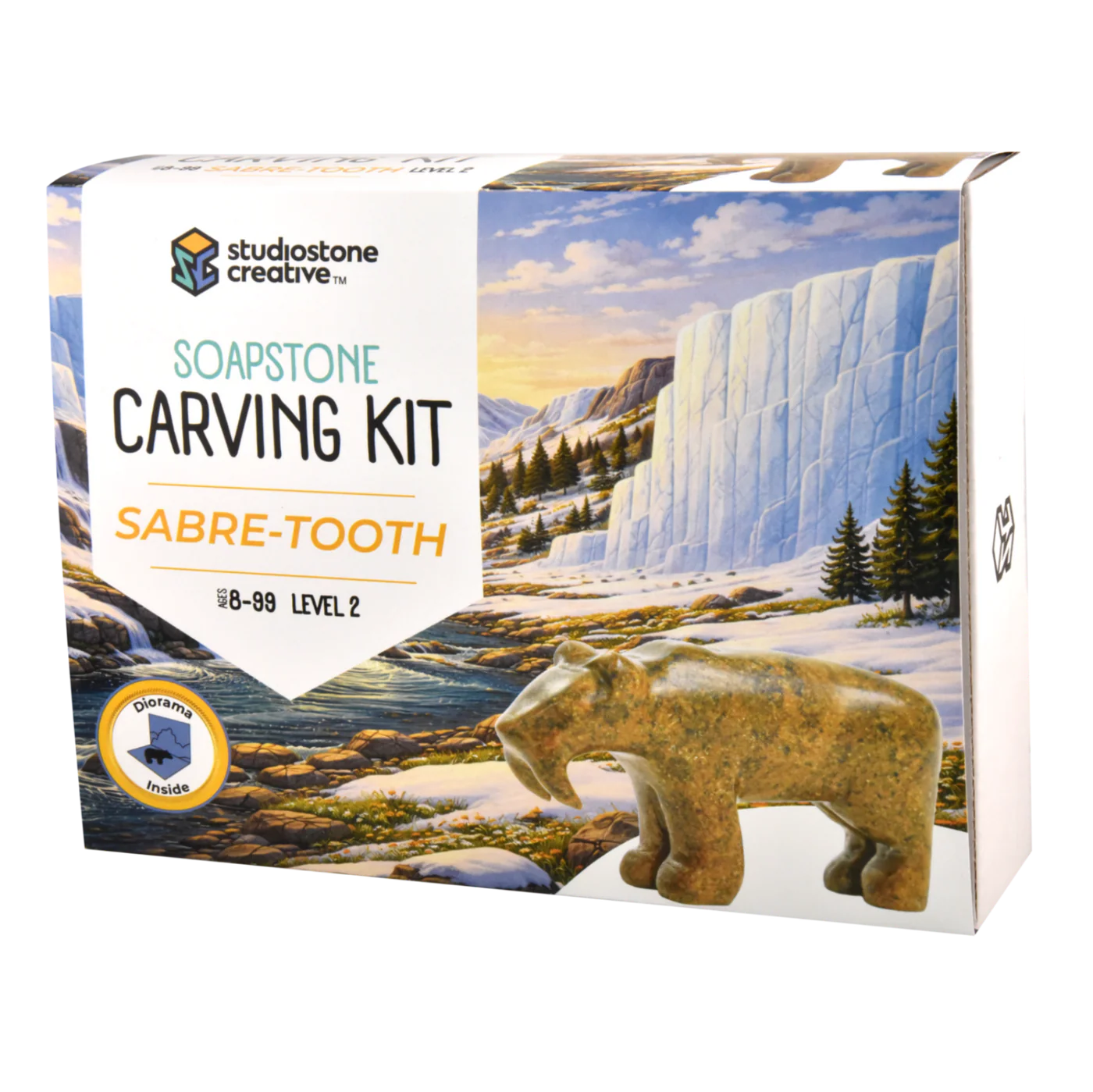 Single Stone Carving Kits