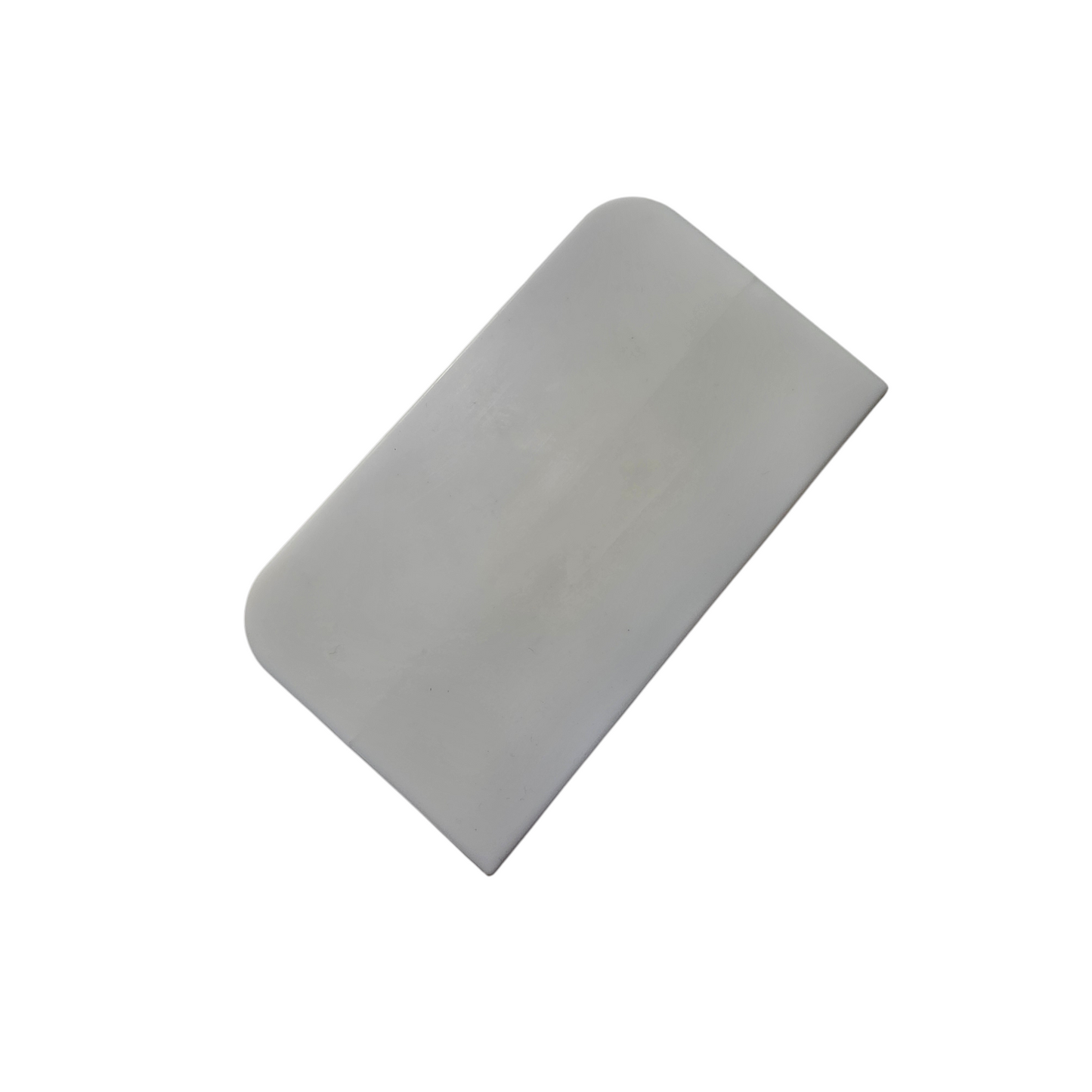 Esparcidor de plástico blanco