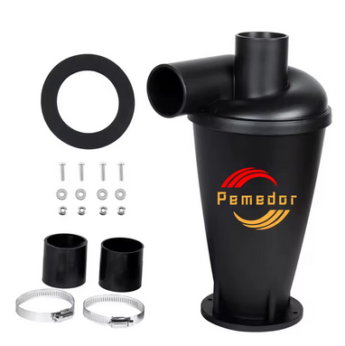 Vortex Filtration Cyclone Dust Collector
