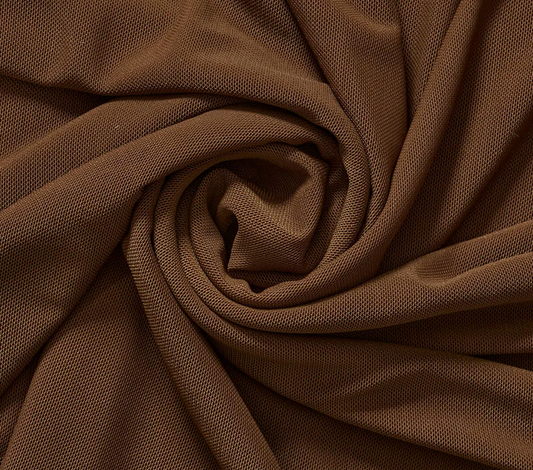 Power Mesh Brown