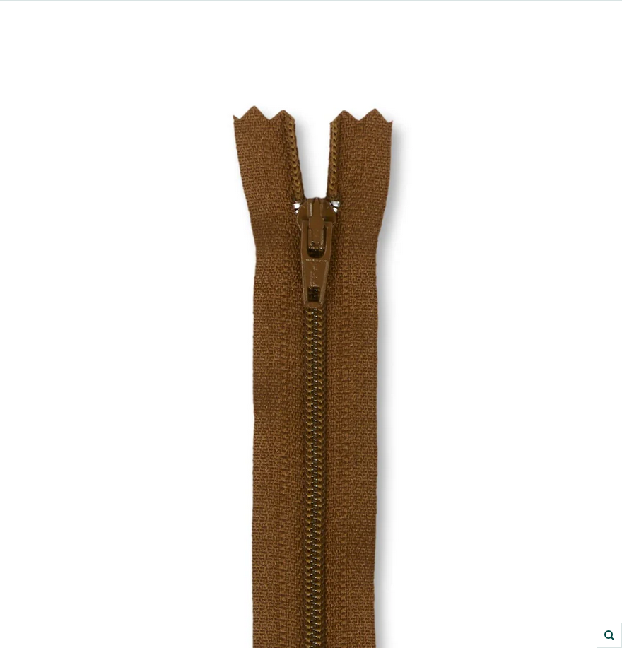 Nylon Closed End Zipper