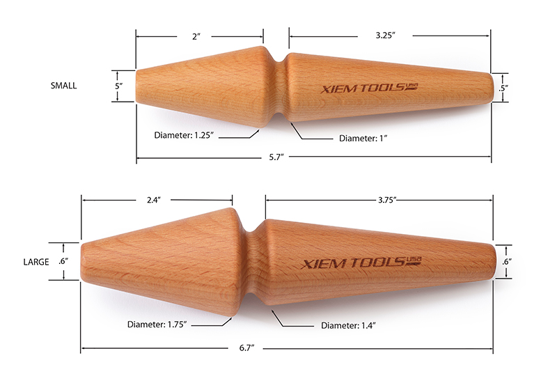 Teapot Spout Maker (Double-Ended)