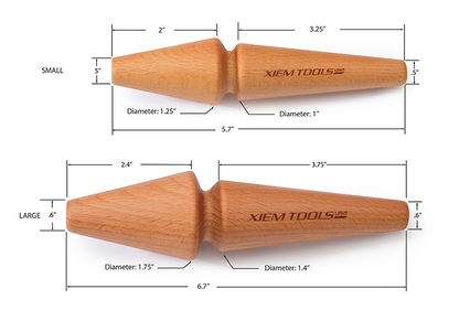 Teapot Spout Maker (Double-Ended)