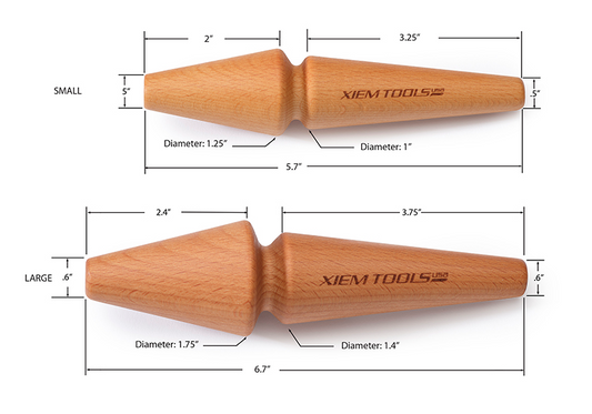 Teapot Spout Maker (Double-Ended)