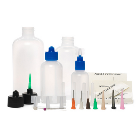 Complete Customizable Applicator Kit 36pc