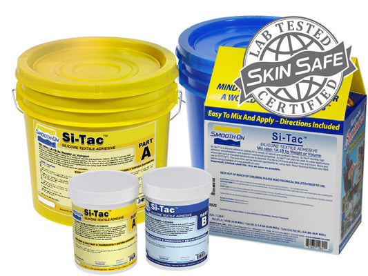 Si-Tac™ Textile Adhesive