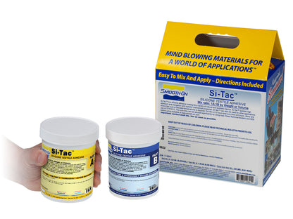Adhesivo textil Si-Tac™